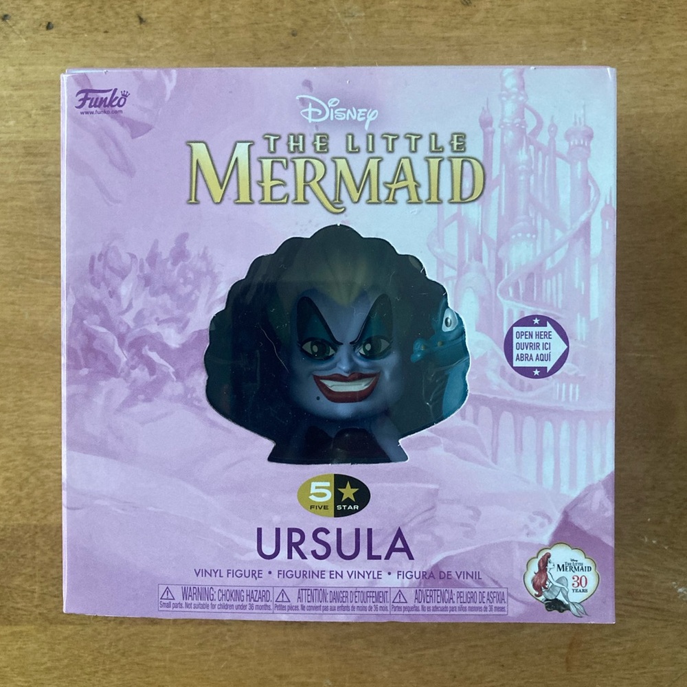 Disney the Little Mermaid